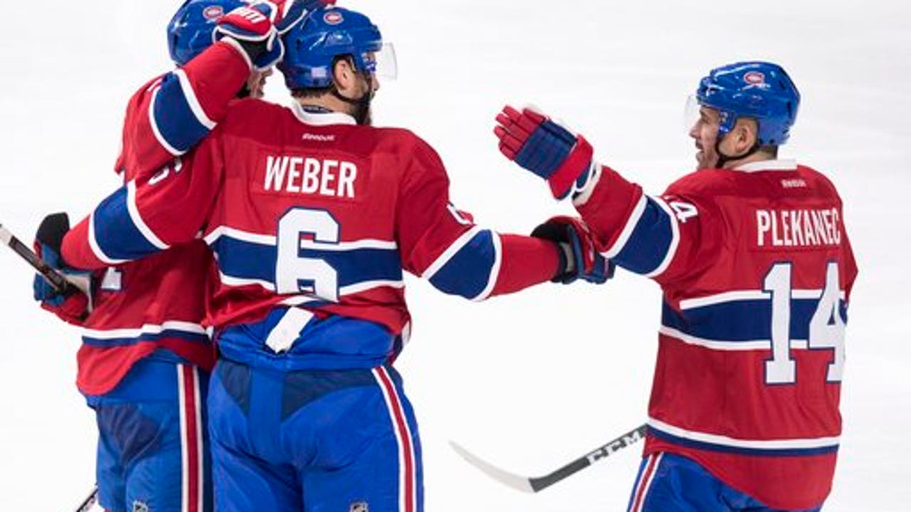 Gallagher, Price lead Canadiens over Flyers 3-1